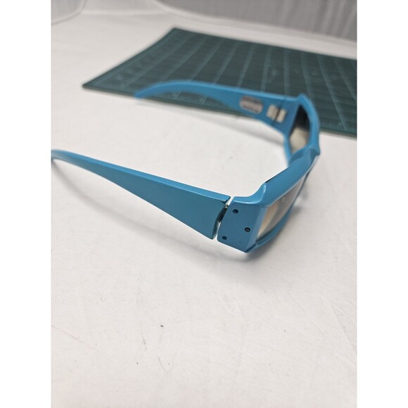 SPY+ OPTICS ABBEY 021C Sunglasses Blue/Turquoise - Picture 8 of 10